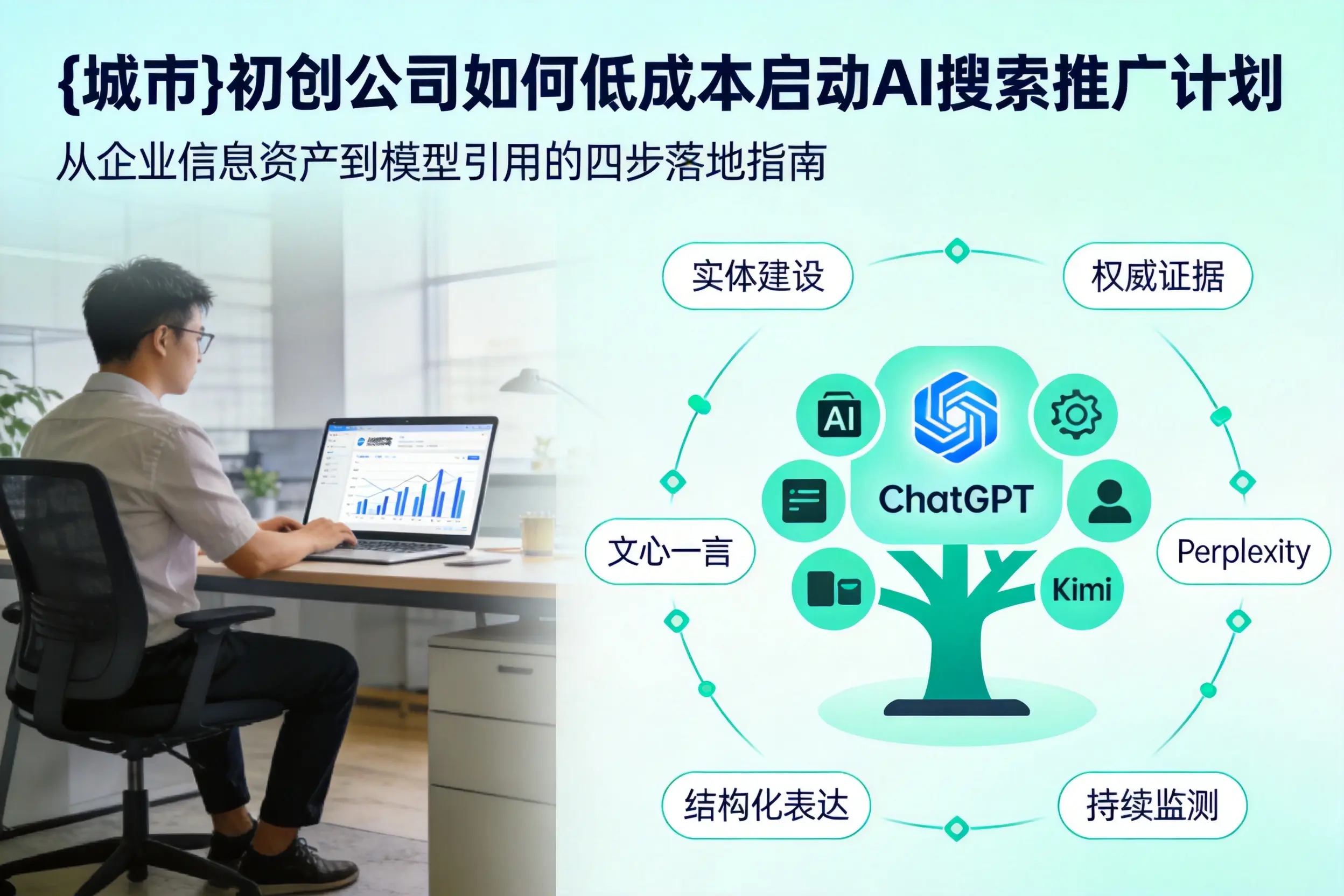 桂林初创公司如何低成本启动AI搜索推广计划