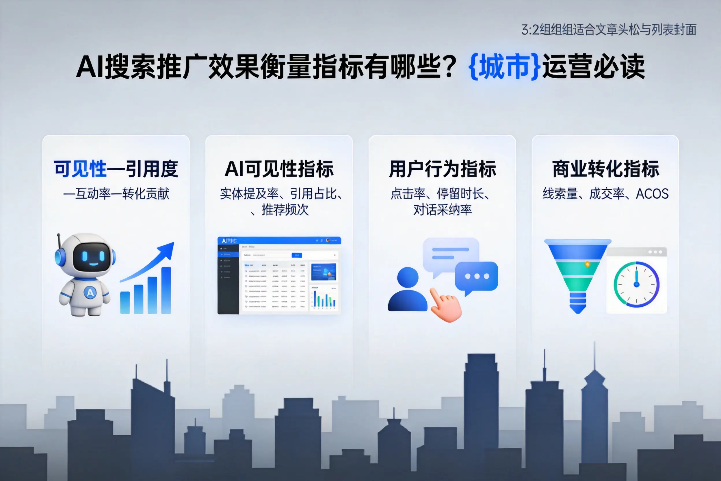 AI搜索推广效果衡量指标有哪些？桂林运营必读
