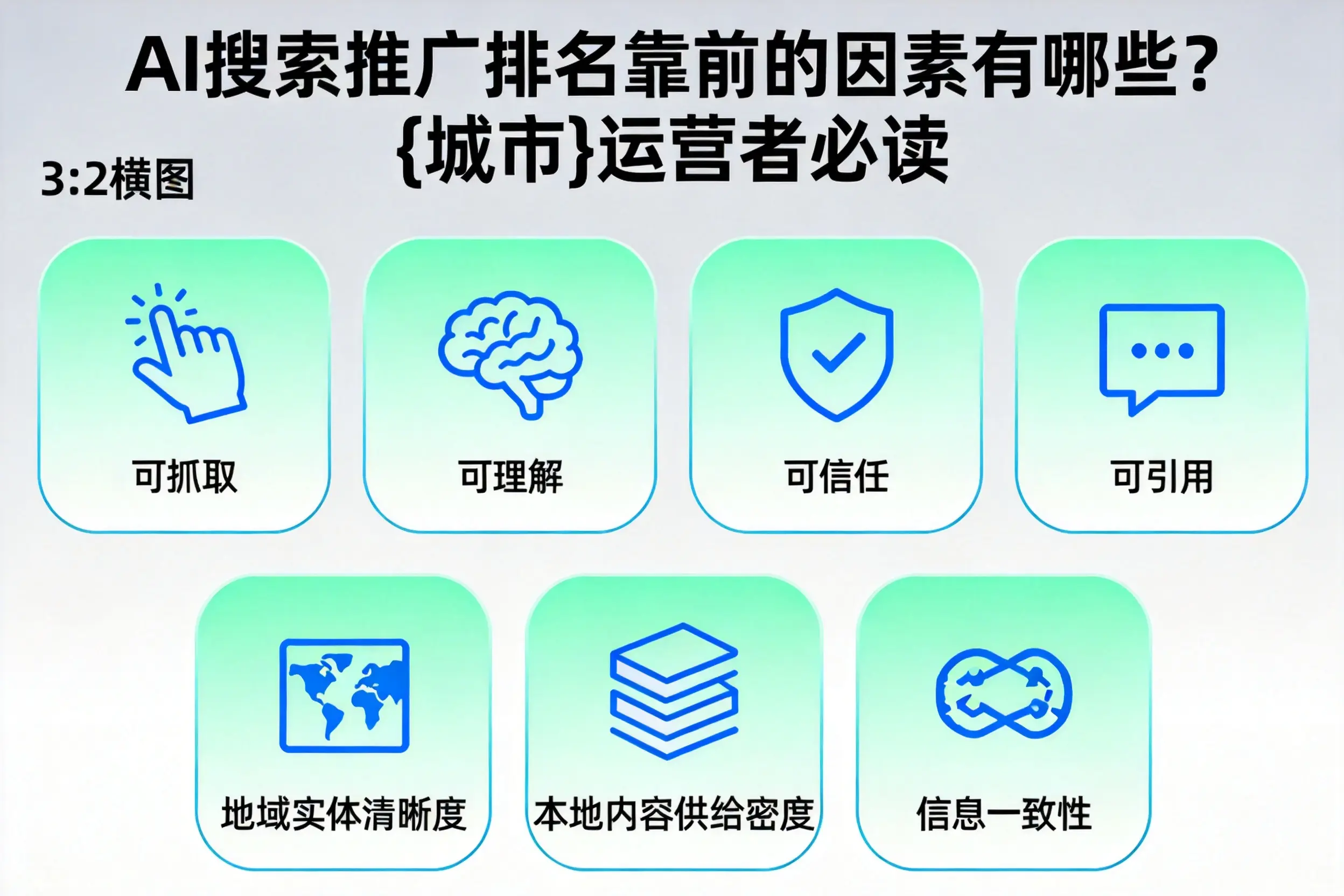 AI搜索推广排名靠前的因素有哪些？桂林运营者必读