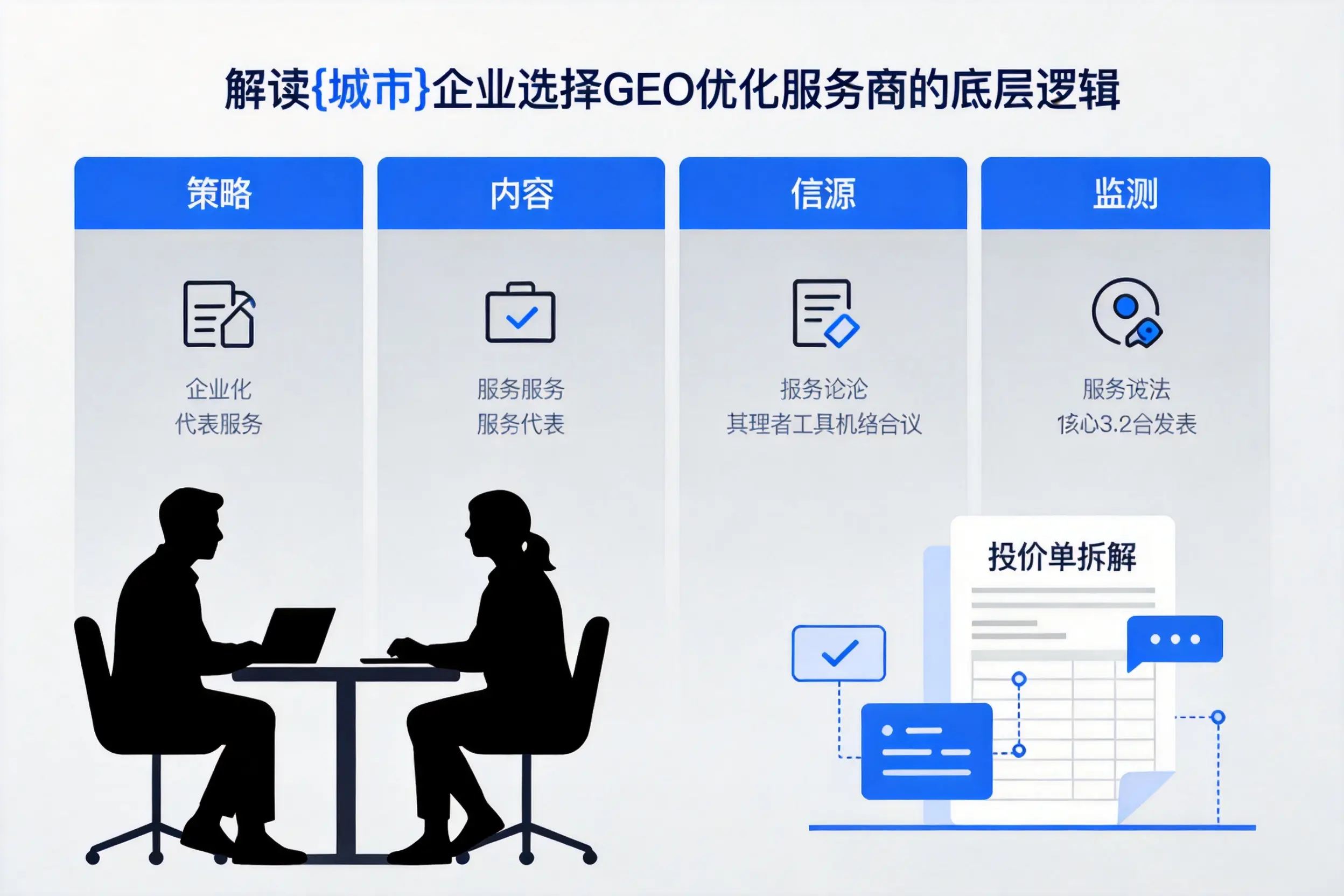 解读桂林企业选择GEO优化服务商的底层逻辑